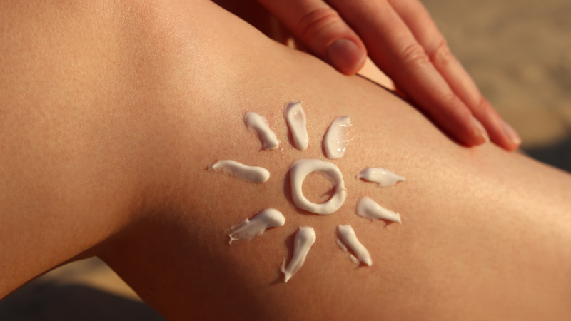 Spf ljeto