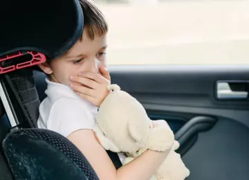 Mučnina u autu, busu ili na brodu: što pomaže, a što je mit?