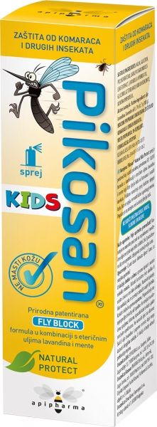 Pikosan natural kids sprej