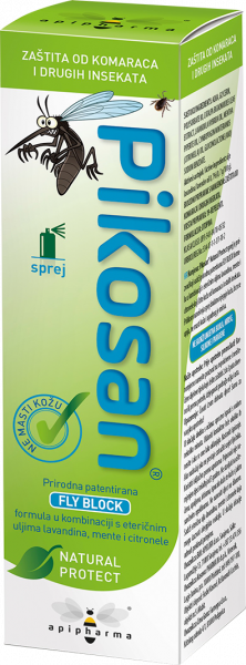 Pikosan natural sprej