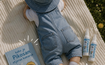 Sprej za komarce: kako odabrati zaštitu za bebe, djecu i cijelu obitelj?