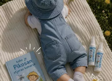 Sprej protiv komaraca: kako odabrati zaštitu za bebe, djecu i cijelu obitelj?