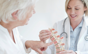 Osteoporoza: tihi gubitak gustoće kostiju
