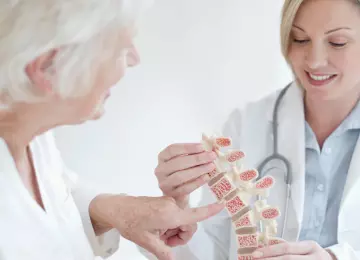 Osteoporoza: tihi gubitak gustoće kostiju