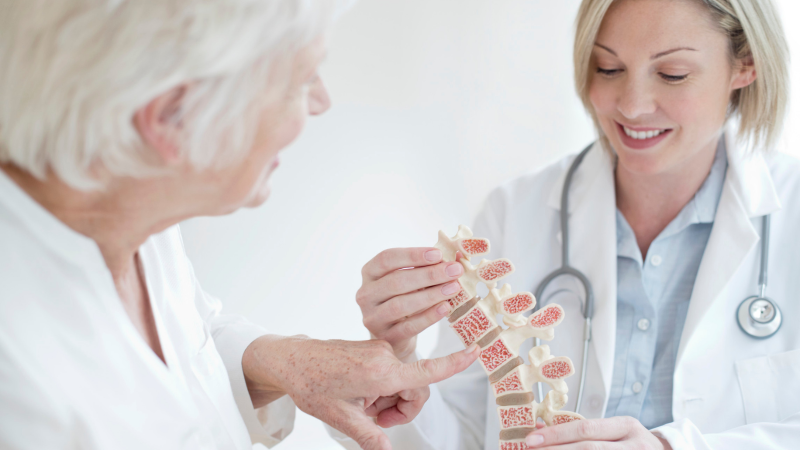 Osteoporoza