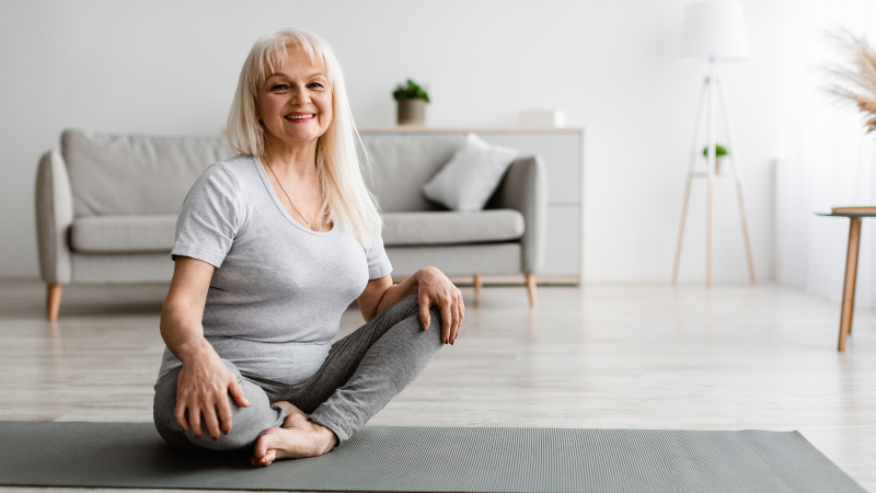 Osteoporoza vjezbanje