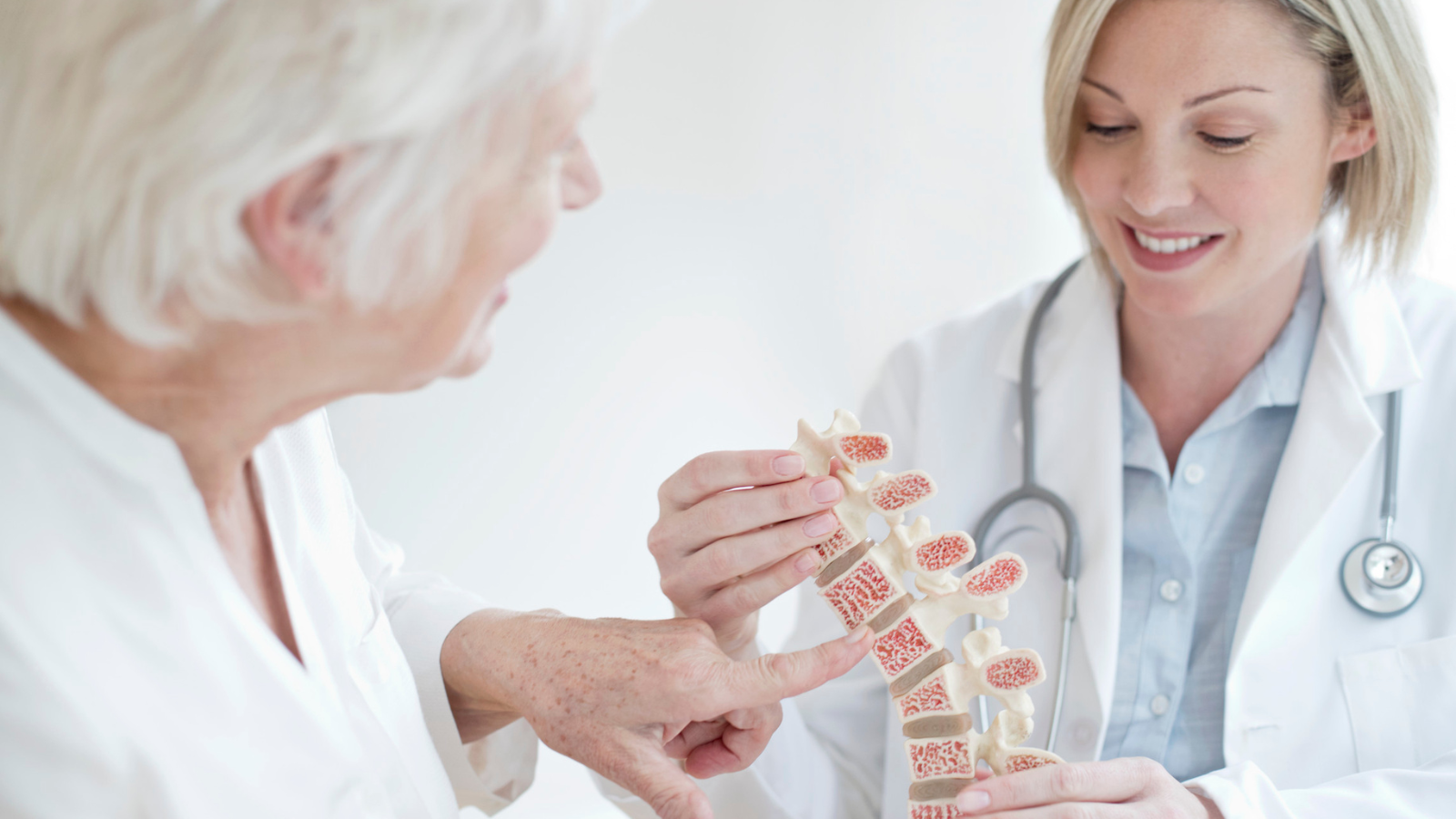 Osteoporoza: tihi gubitak gustoće kostiju