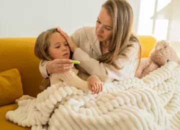 Tek je krenuo u vrtić, a već treća viroza: koliko infekcija može biti normalno