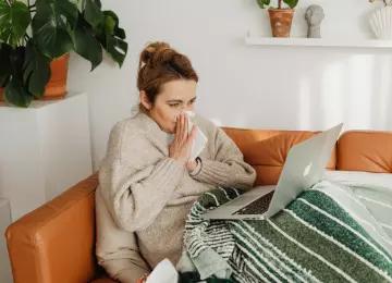 Gripa ili prehlada: simptomi i razlika od COVID-19