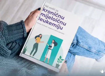 Svjetski dan kronične mijeloične leukemije: HULL objavio novi vodič za  pacijente i njihove obitelji