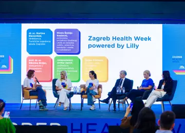  Održan prvi Zagreb Health Week powered by Lilly – više od 2.000 posjetitelja dobilo besplatan pristup zdravstvenim testiranjima i savjetovanju