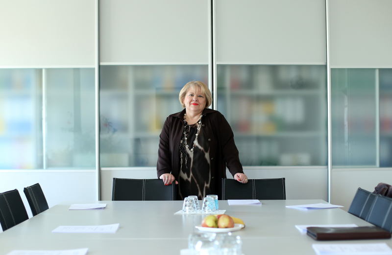 Melita bestvina predsjednica usv