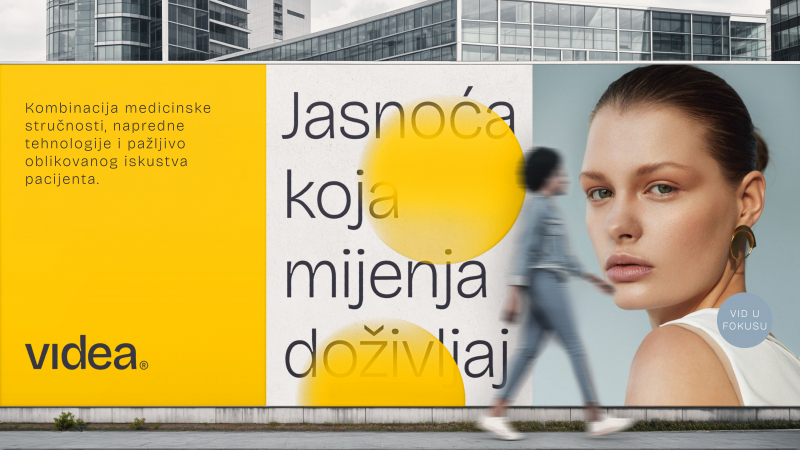 Videa vizualni identitet