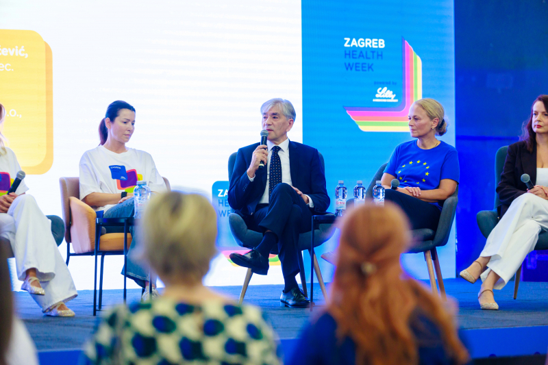 Zagreb health week 4