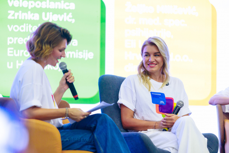 Zagreb health week 5