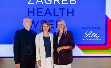 Danas kreće Zagreb Health Week powered by Lilly