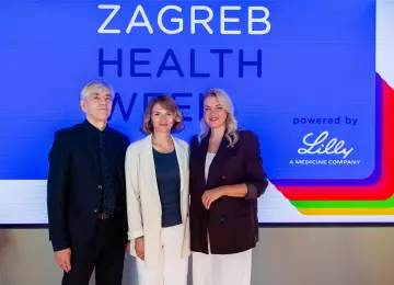 Danas kreće Zagreb Health Week powered by Lilly