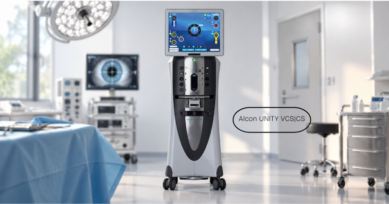 Alcon unity