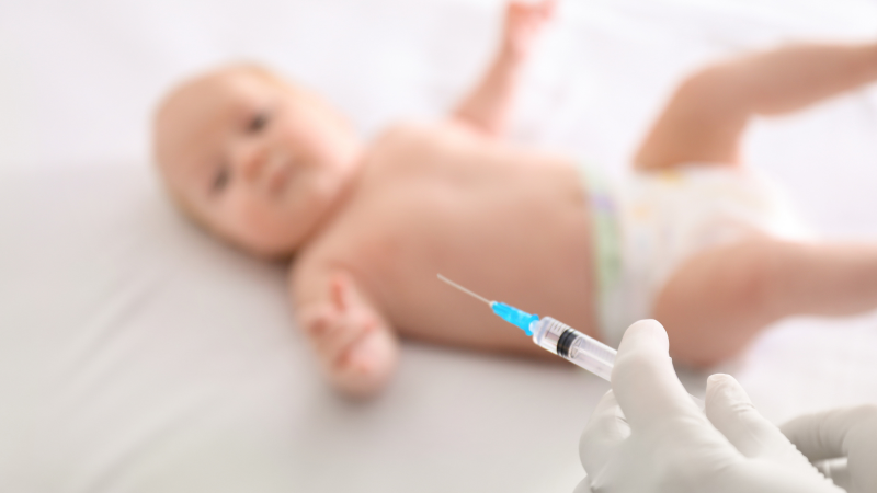 Cjepivo protiv tuberkuloze bebe