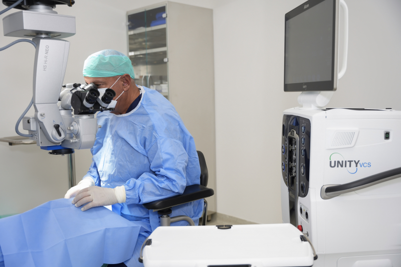 Doktor i unity