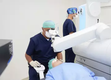 Lasersko skidanje dioptrije: koje se dioptrije mogu korigirati i kako znati jeste li kandidat?