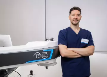 Dr. Andrej Pleše: U Centru za zdravlje oka rješavamo dioptriju i onima koji su mislili da to nije moguće