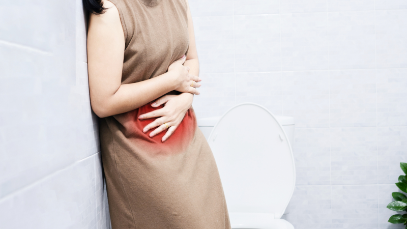 Obilna menstruacija miomi